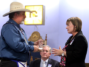 Masonic Lodge names Cameron ‘Community Builder’